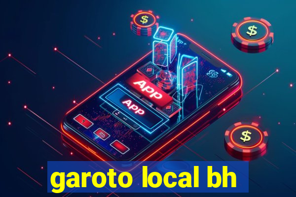 garoto local bh